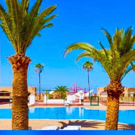 Sea-View Apartment With A Tennis Court Costa Adeje (Tenerife) Exterior foto
