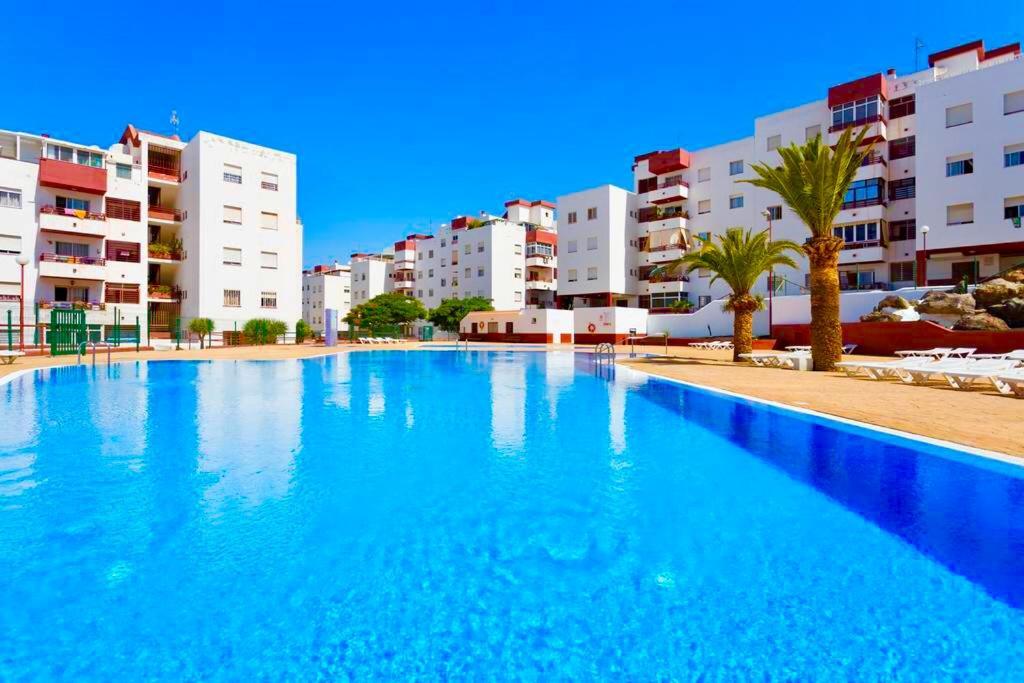 Sea-View Apartment With A Tennis Court Costa Adeje (Tenerife) Exterior foto