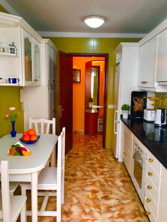 Sea-View Apartment With A Tennis Court Costa Adeje (Tenerife) Exterior foto