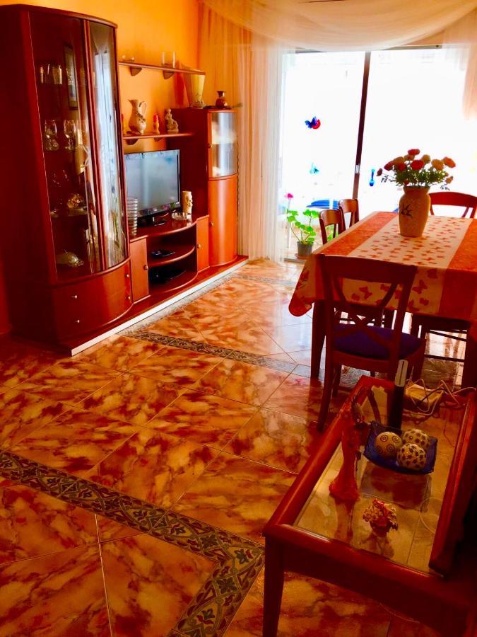 Sea-View Apartment With A Tennis Court Costa Adeje (Tenerife) Exterior foto