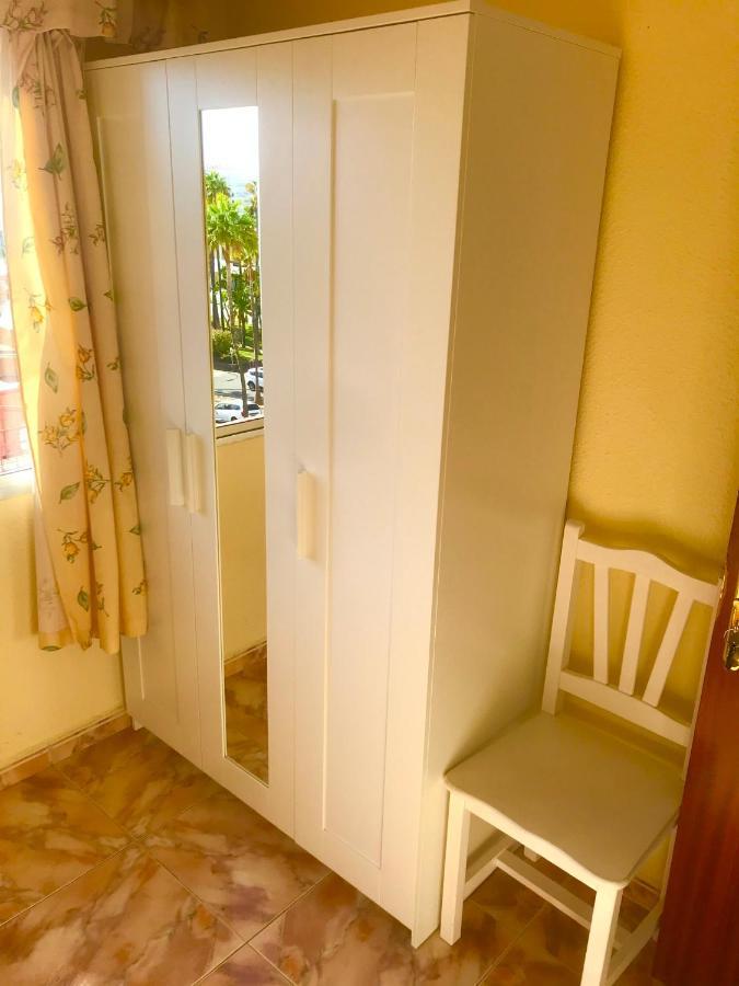 Sea-View Apartment With A Tennis Court Costa Adeje (Tenerife) Exterior foto